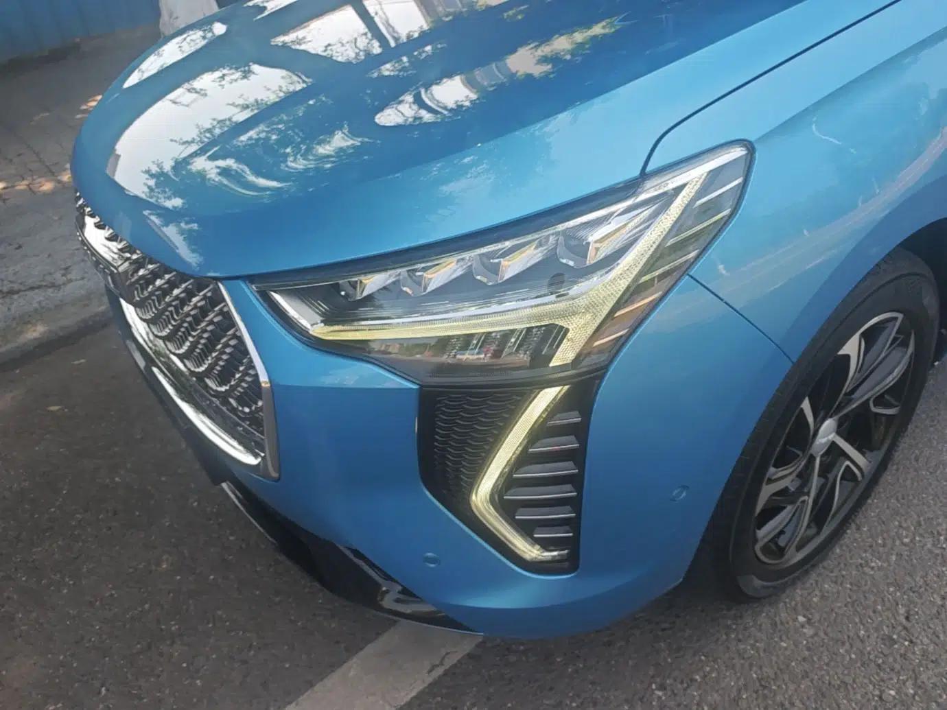 Haval JOLION 2021 1.5T Automatic Four-Door Version — миниатюра 8