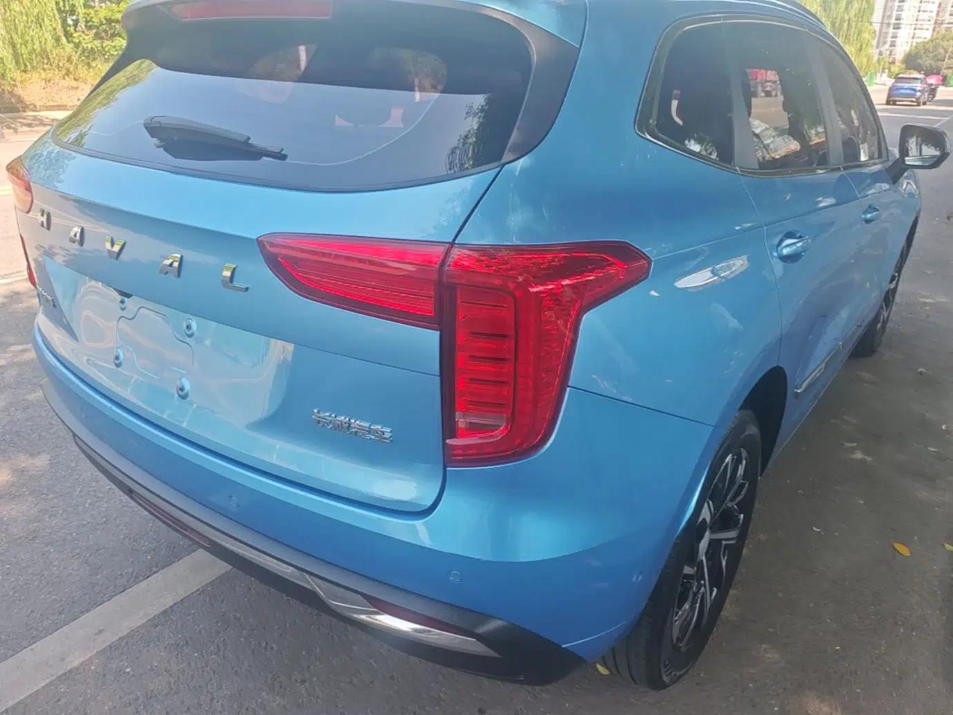 Haval JOLION 2021 1.5T Automatic Four-Door Version — миниатюра 9