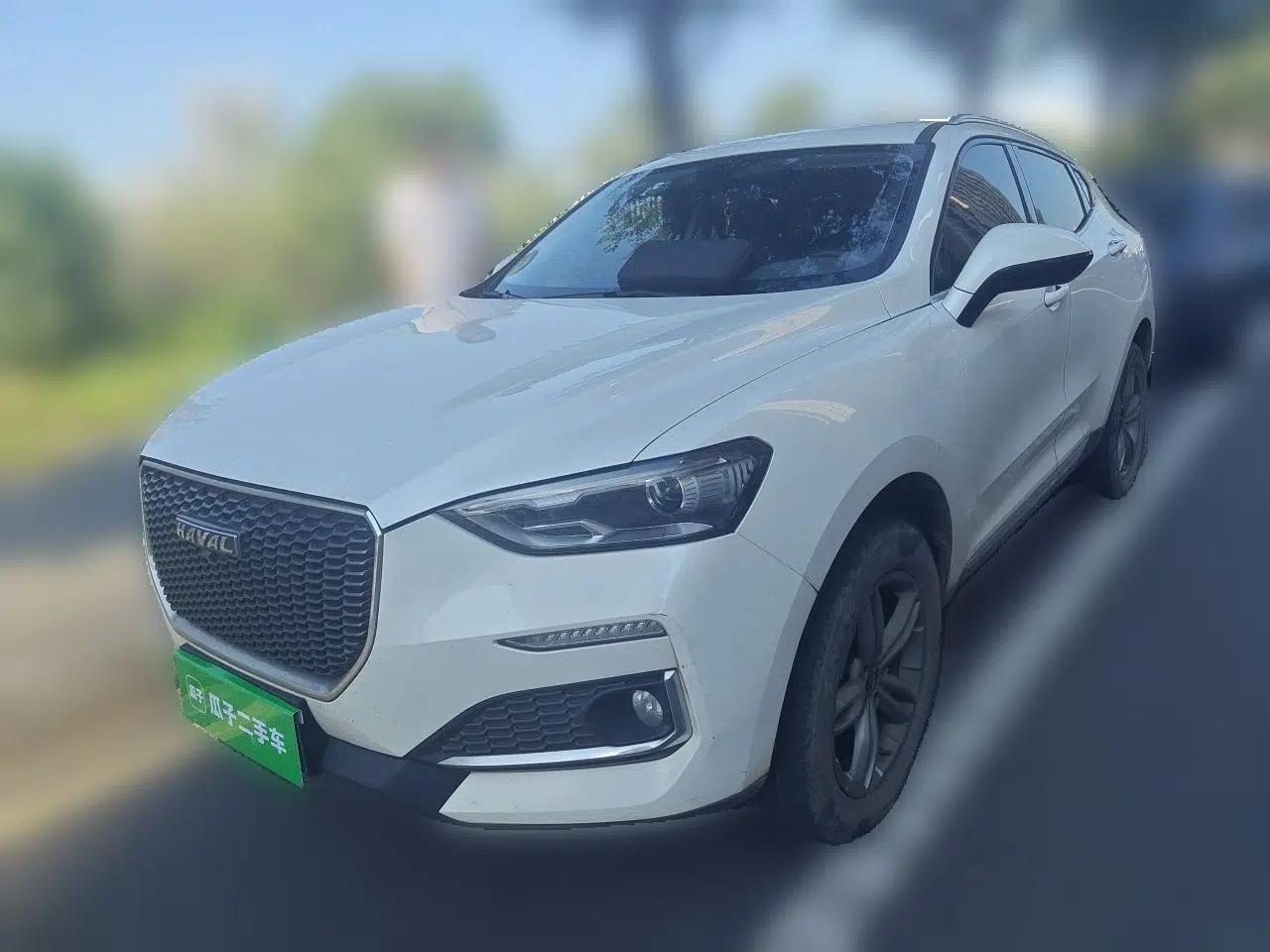 Haval F5 2018 1.5T i-Type — миниатюра 1