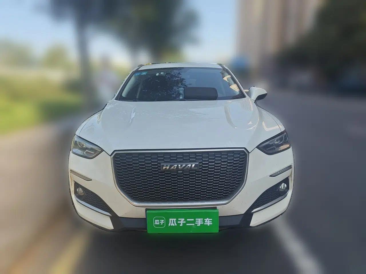 Haval F5 2018 1.5T i-Type — миниатюра 2