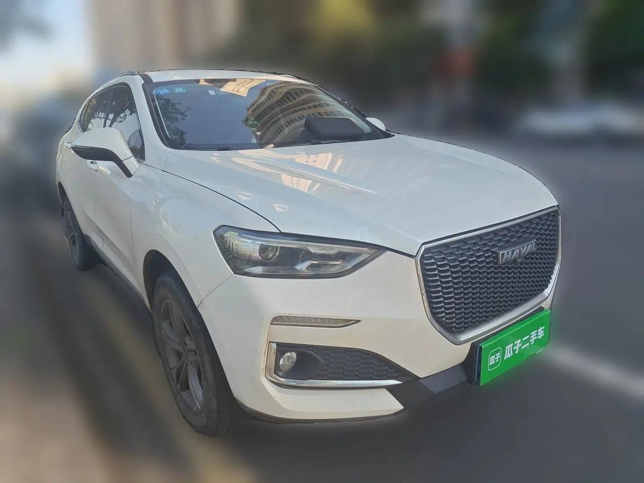 Haval F5 2018 1.5T i-Type — миниатюра 3