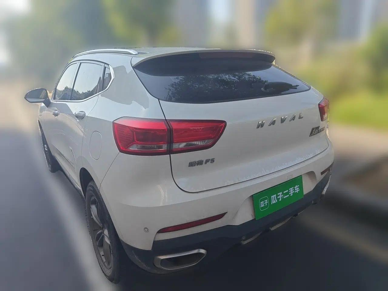Haval F5 2018 1.5T i-Type — миниатюра 4