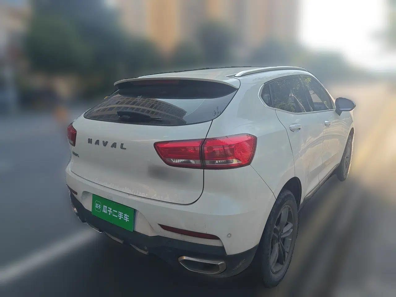 Haval F5 2018 1.5T i-Type — миниатюра 6