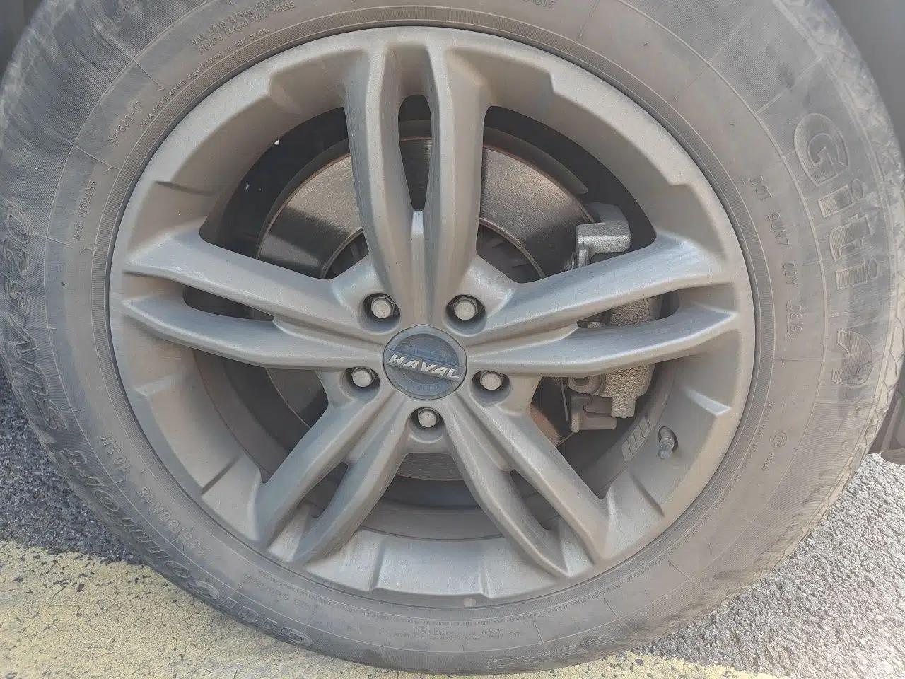 Haval F5 2018 1.5T i-Type — миниатюра 8