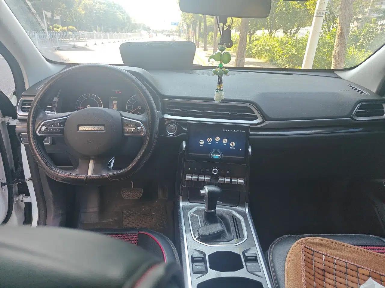 Haval F5 2018 1.5T i-Type — миниатюра 9