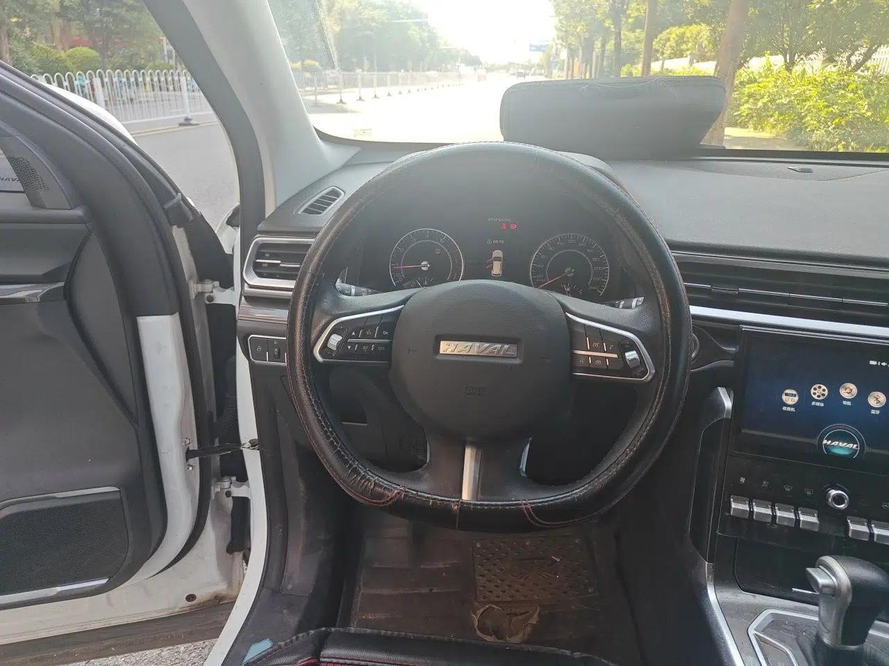 Haval F5 2018 1.5T i-Type — миниатюра 10