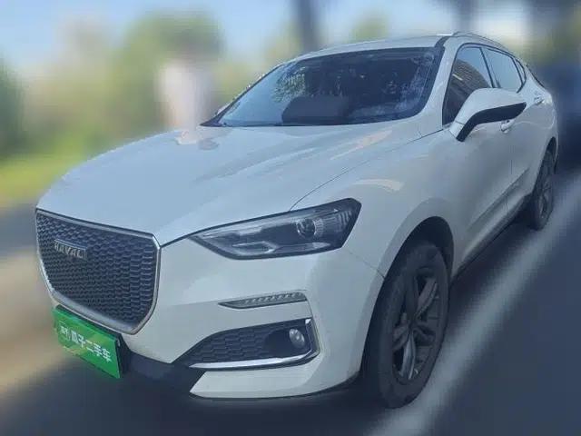 Haval F5 2018 1.5T i-Type