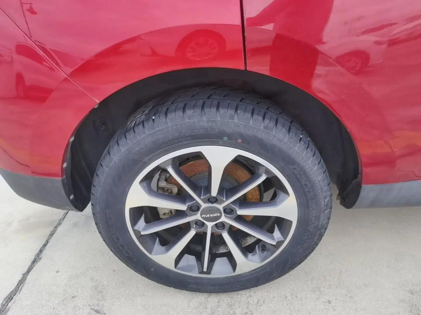 Haval F5 2020 1.5T DCT i-Trend — миниатюра 11