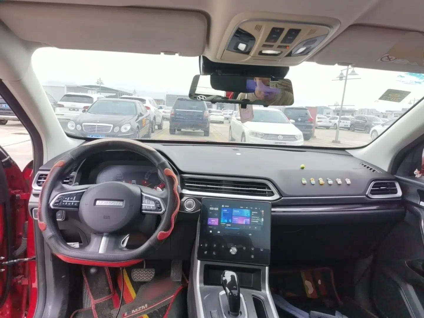 Haval F5 2020 1.5T DCT i-Trend — миниатюра 12