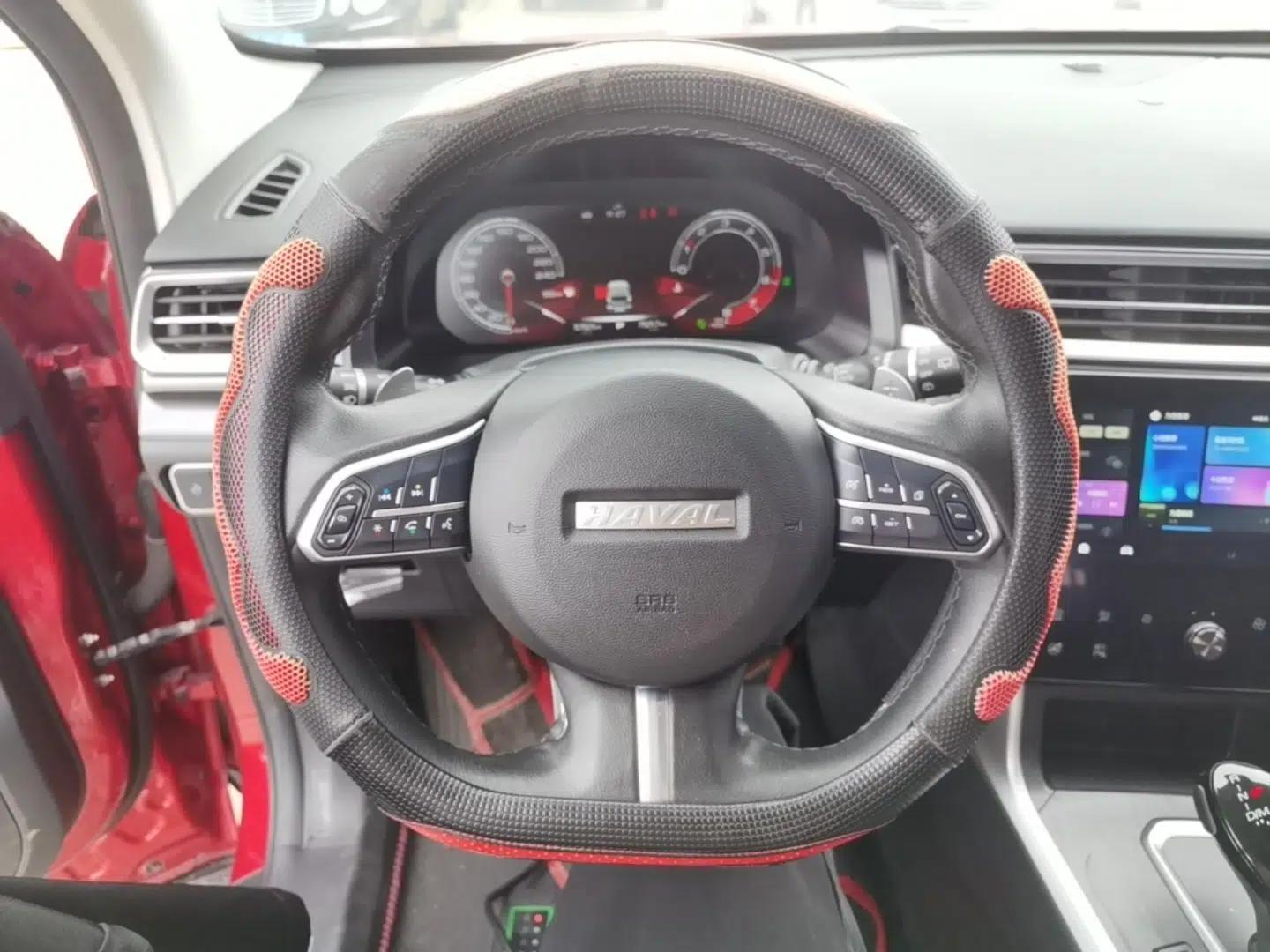 Haval F5 2020 1.5T DCT i-Trend — миниатюра 13