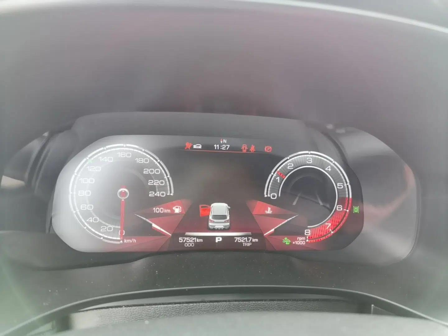 Haval F5 2020 1.5T DCT i-Trend — миниатюра 14