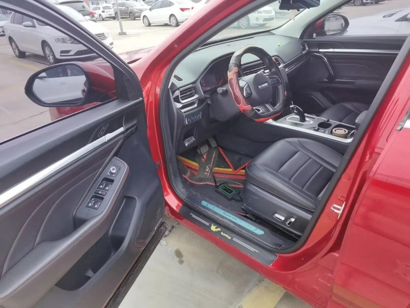 Haval F5 2020 1.5T DCT i-Trend — миниатюра 18