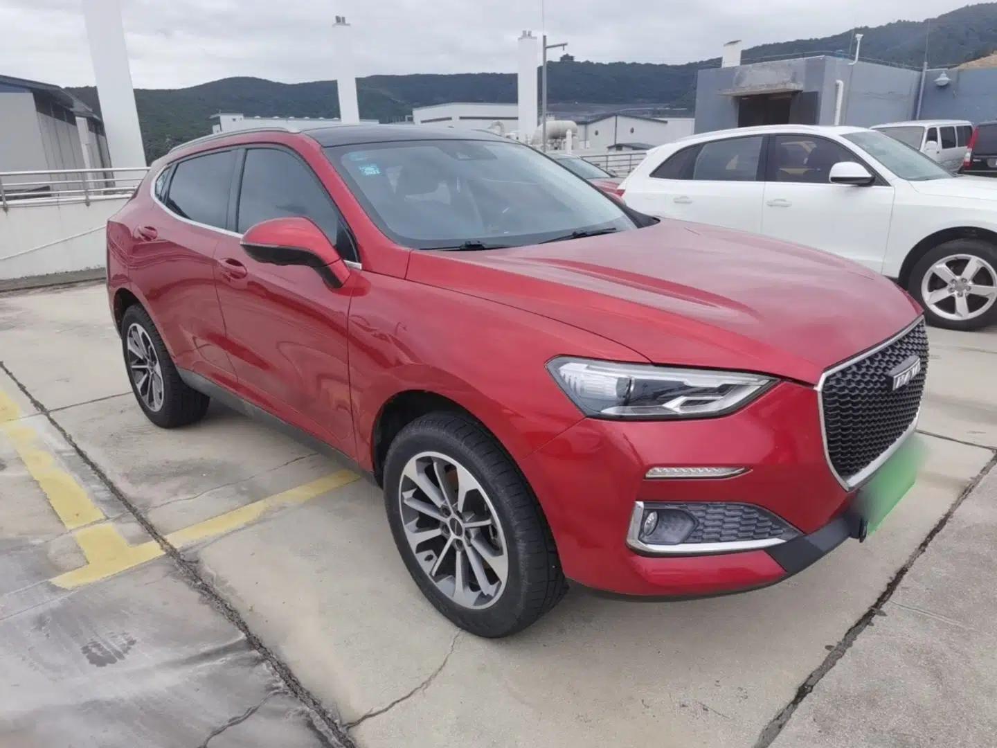 Haval F5 2020 1.5T DCT i-Trend — миниатюра 3