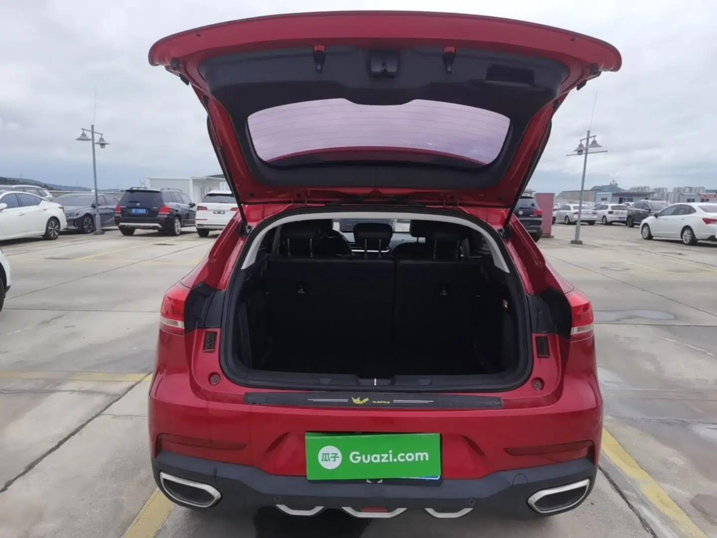 Haval F5 2020 1.5T DCT i-Trend — миниатюра 22