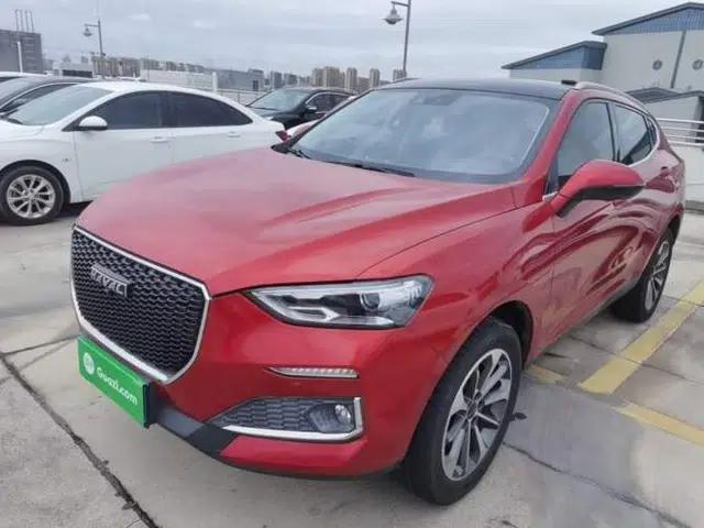 Haval F5 2020 1.5T DCT i-Trend
