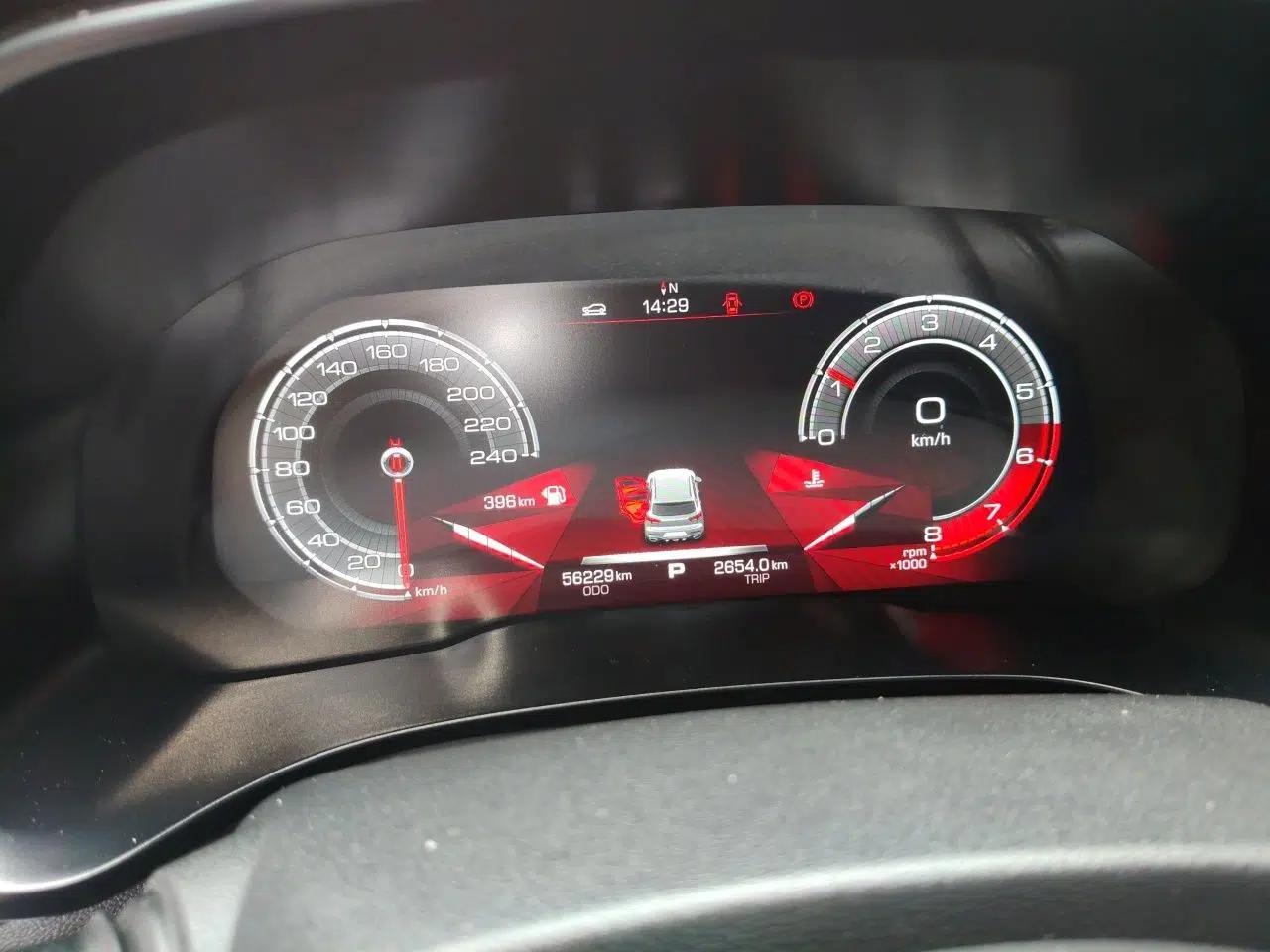 Haval F5 2019 National Trend Edition 1.5T i-Trend China VI Standard — миниатюра 11