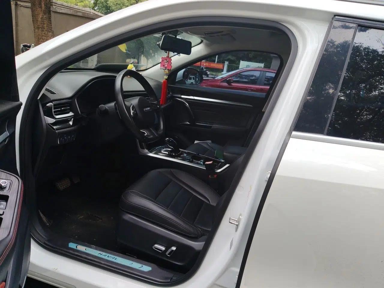 Haval F5 2019 National Trend Edition 1.5T i-Trend China VI Standard — миниатюра 15