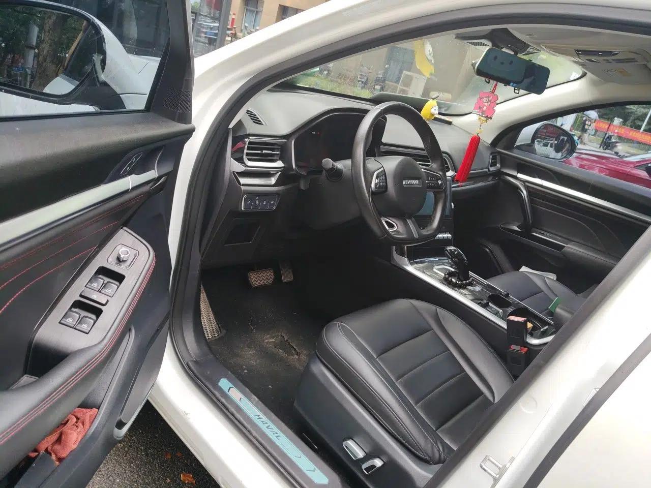 Haval F5 2019 National Trend Edition 1.5T i-Trend China VI Standard — миниатюра 16