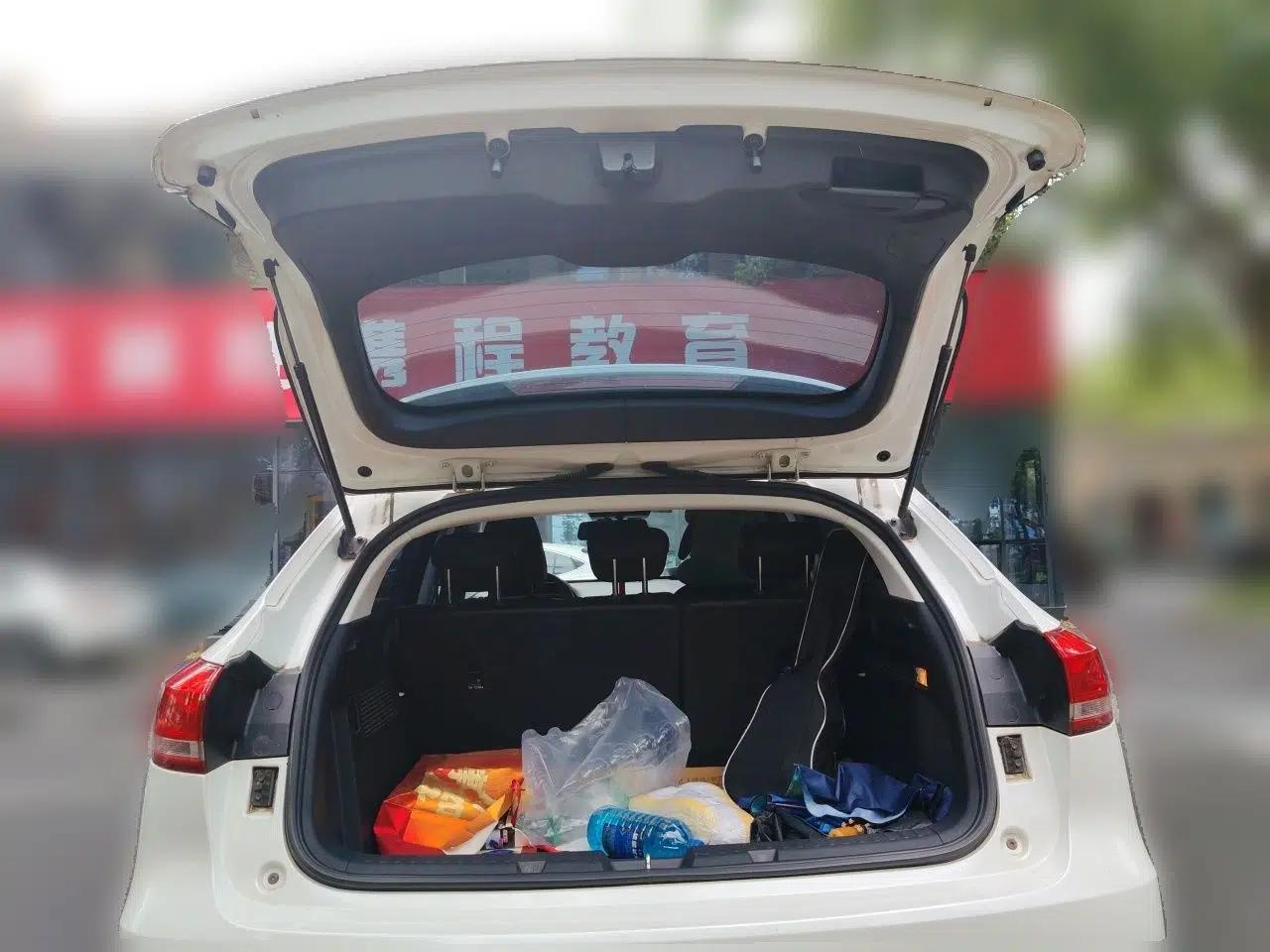 Haval F5 2019 National Trend Edition 1.5T i-Trend China VI Standard — миниатюра 19