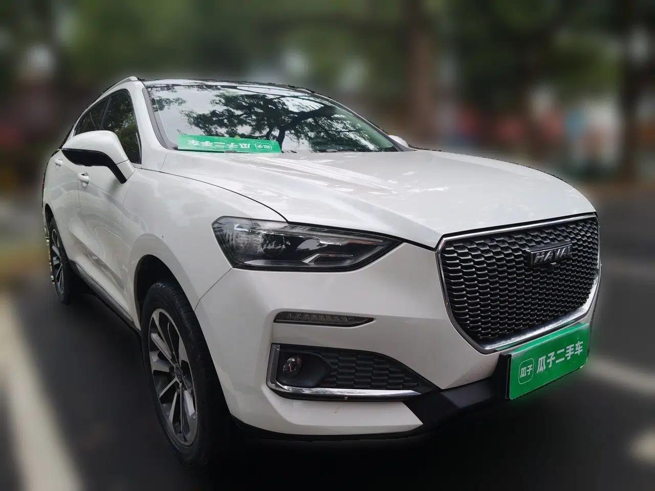Haval F5 2019 National Trend Edition 1.5T i-Trend China VI Standard — миниатюра 3
