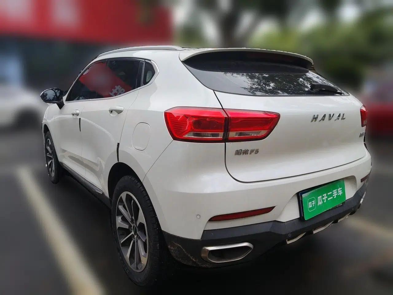 Haval F5 2019 National Trend Edition 1.5T i-Trend China VI Standard — миниатюра 4