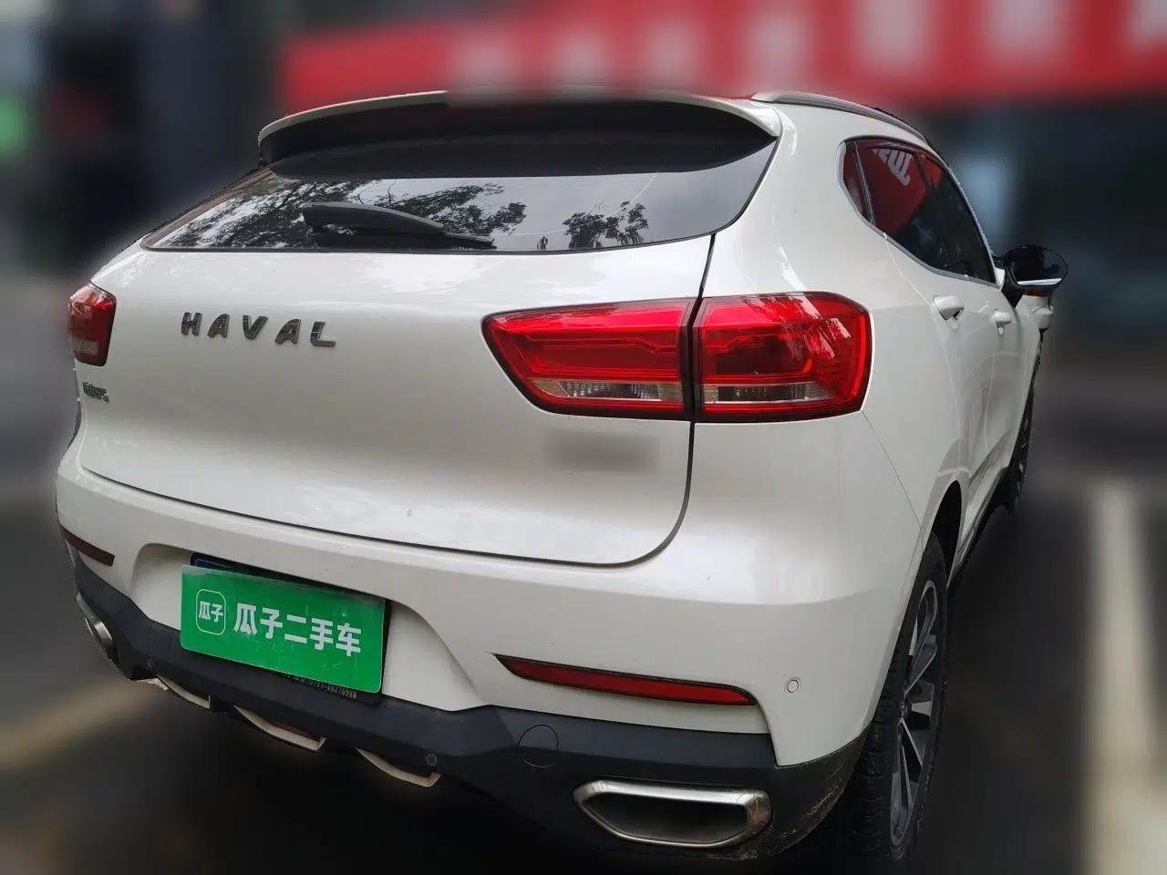 Haval F5 2019 National Trend Edition 1.5T i-Trend China VI Standard — миниатюра 6