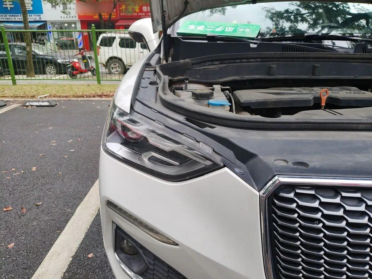 Haval F5 2019 National Trend Edition 1.5T i-Trend China VI Standard — миниатюра 7