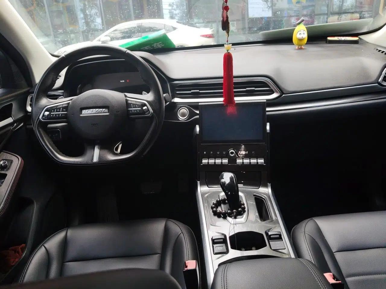 Haval F5 2019 National Trend Edition 1.5T i-Trend China VI Standard — миниатюра 9
