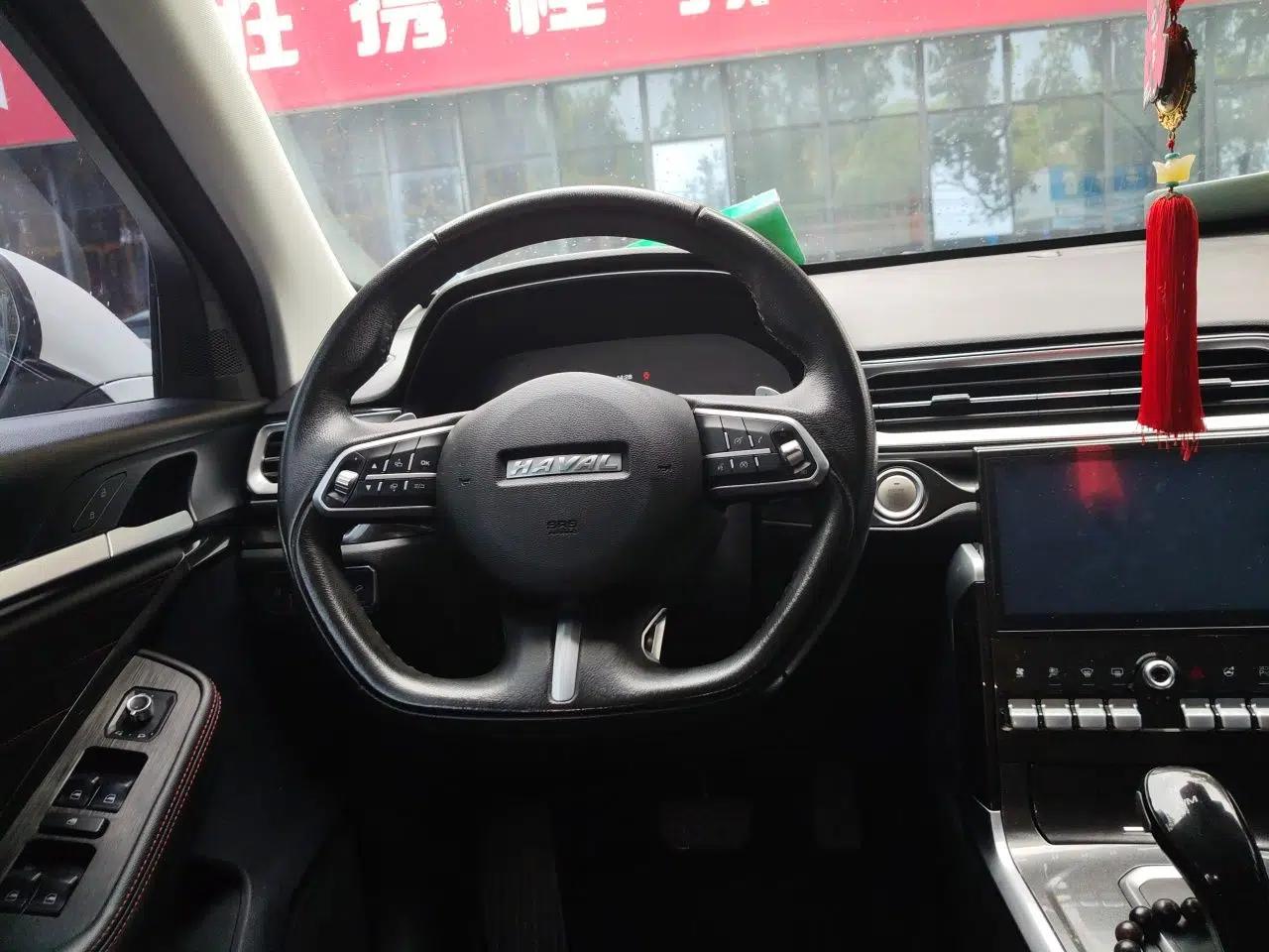 Haval F5 2019 National Trend Edition 1.5T i-Trend China VI Standard — миниатюра 10