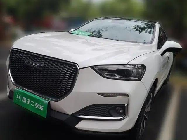 Haval F5 2019 National Trend Edition 1.5T i-Trend China VI Standard