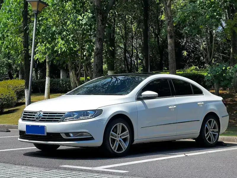 Volkswagen CC 2016 1.8TSI Luxury — миниатюра 1