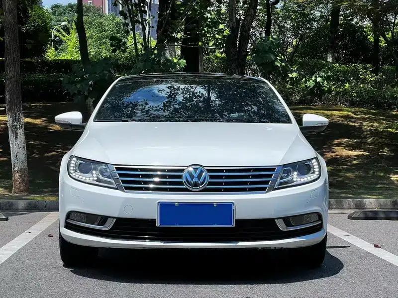 Volkswagen CC 2016 1.8TSI Luxury — миниатюра 2