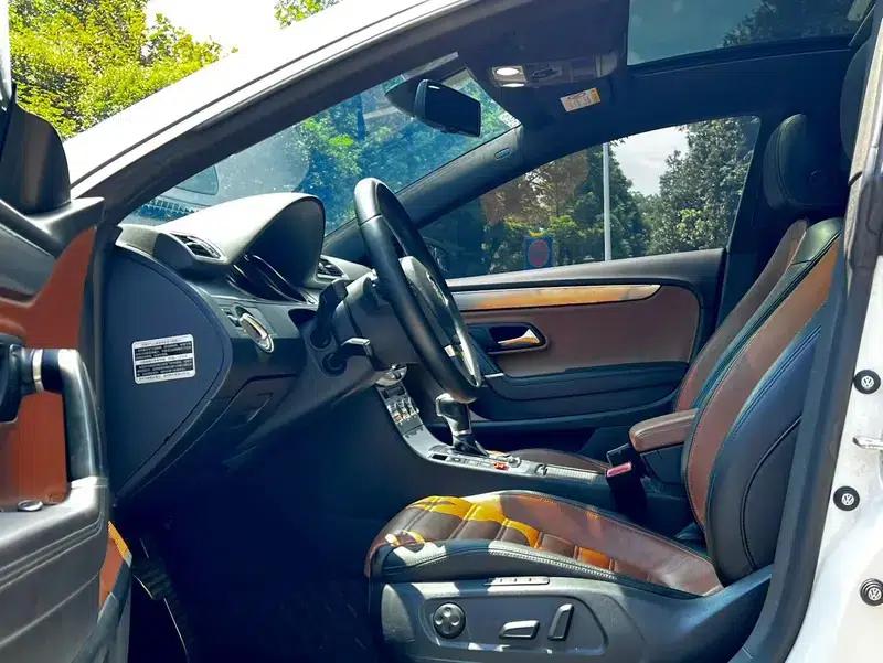Volkswagen CC 2016 1.8TSI Luxury — миниатюра 11