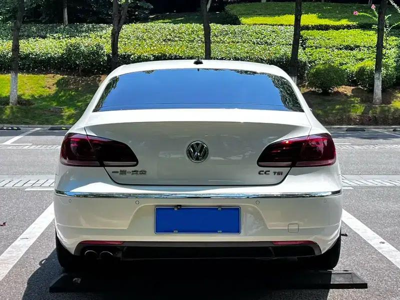 Volkswagen CC 2016 1.8TSI Luxury — миниатюра 5
