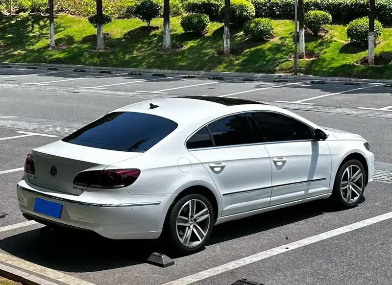 Volkswagen CC 2016 1.8TSI Luxury — миниатюра 6