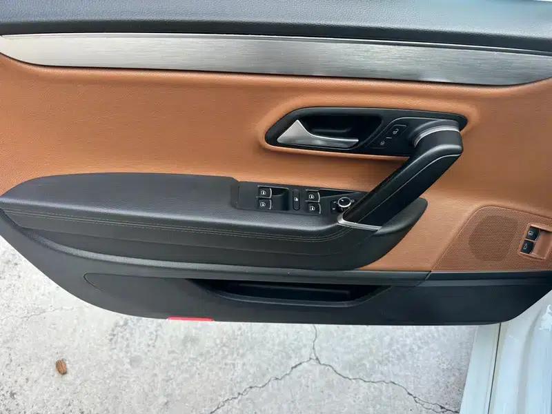 Volkswagen CC 2016 1.8TSI Luxury — миниатюра 7