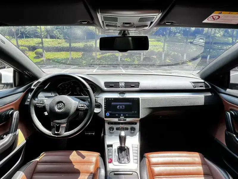 Volkswagen CC 2016 1.8TSI Luxury — миниатюра 8
