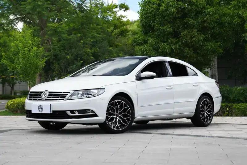 Volkswagen CC 2015 1.8TSI Premium — миниатюра 1