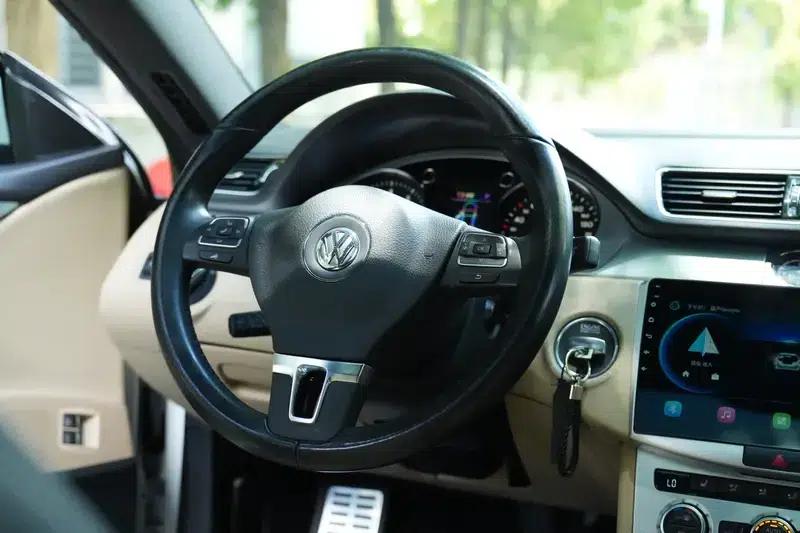 Volkswagen CC 2015 1.8TSI Premium — миниатюра 20