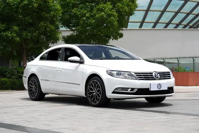 Volkswagen CC 2015 1.8TSI Premium — миниатюра 3