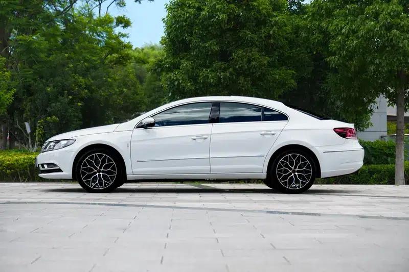 Volkswagen CC 2015 1.8TSI Premium — миниатюра 4