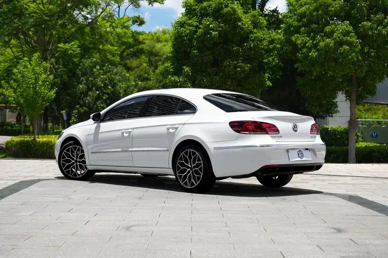 Volkswagen CC 2015 1.8TSI Premium — миниатюра 5