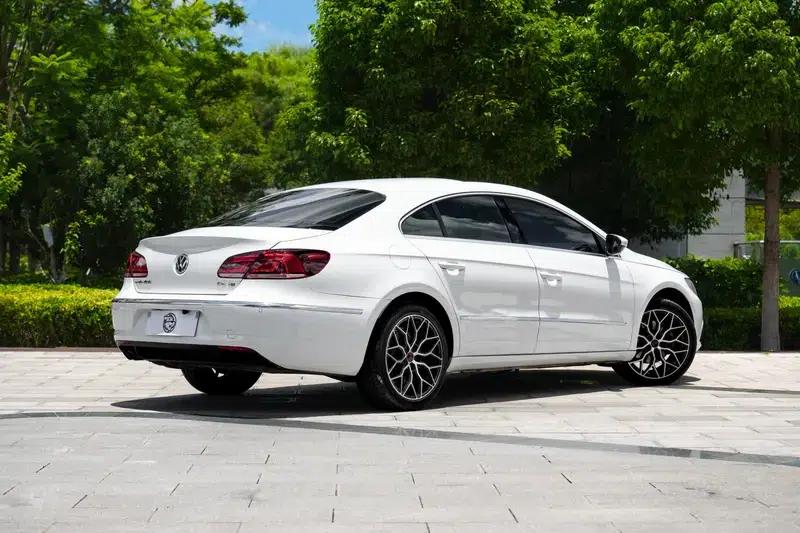 Volkswagen CC 2015 1.8TSI Premium — миниатюра 7