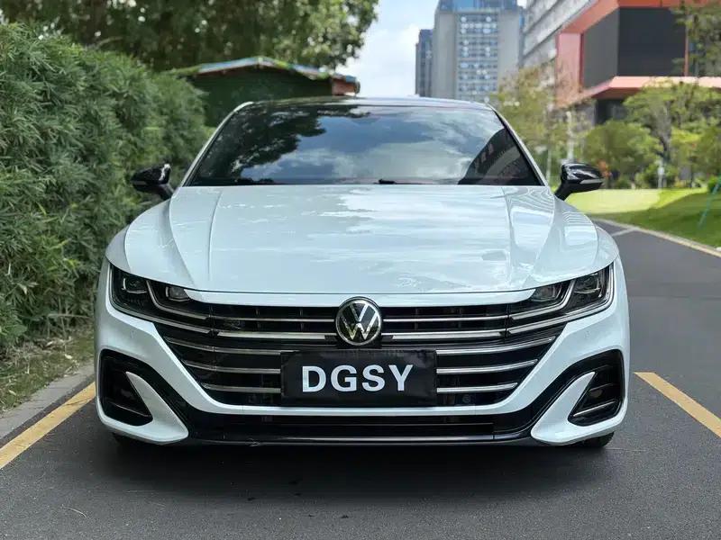 Volkswagen CC 2021 380TSI Striking Edition — миниатюра 2