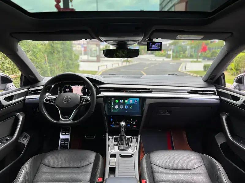 Volkswagen CC 2021 380TSI Striking Edition — миниатюра 19