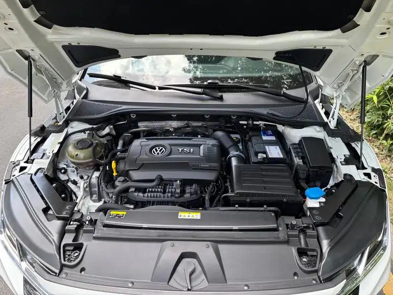 Volkswagen CC 2021 380TSI Striking Edition — миниатюра 10