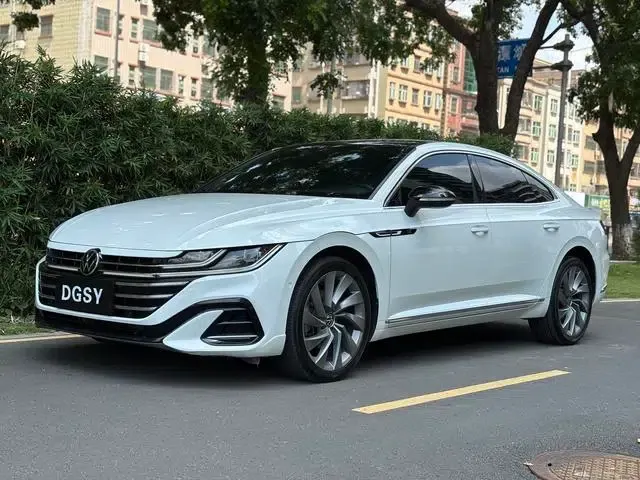 Volkswagen CC 2021 380TSI Striking Edition