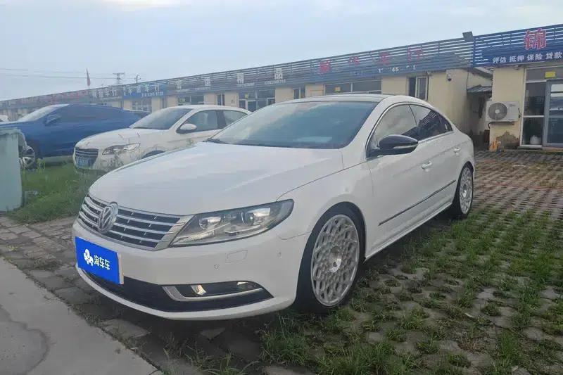 Volkswagen CC 2016 2.0TSI Supreme Edition — миниатюра 1