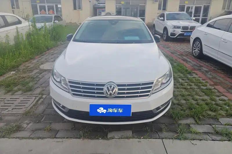 Volkswagen CC 2016 2.0TSI Supreme Edition — миниатюра 2