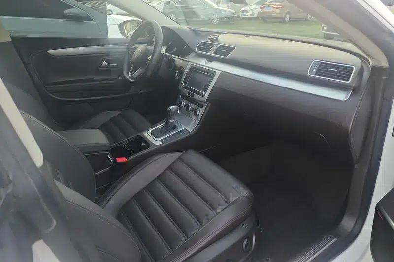 Volkswagen CC 2016 2.0TSI Supreme Edition — миниатюра 11